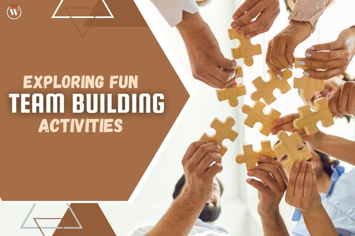 Fostering Stronger Bonds and Boosting Productivity: Exploring Fun Team Building Activities