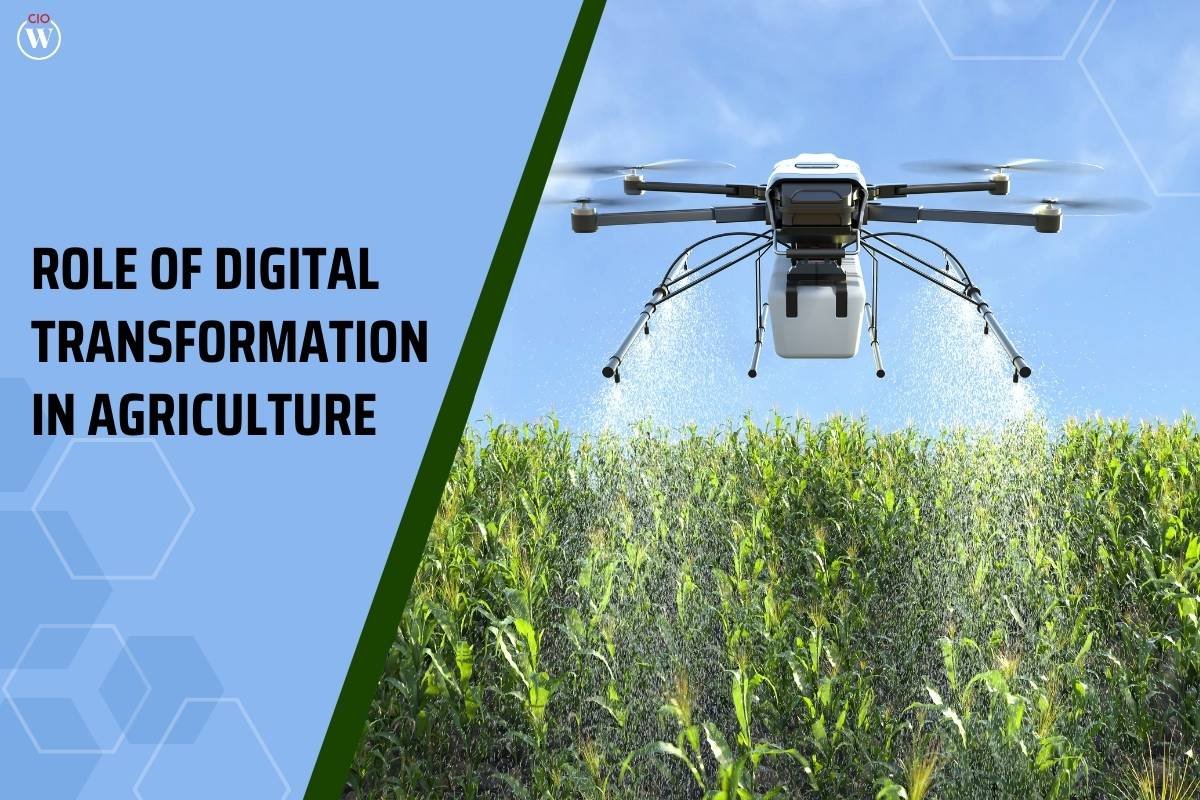 The Increasingly Important Role of Digital Transformation in Agriculture