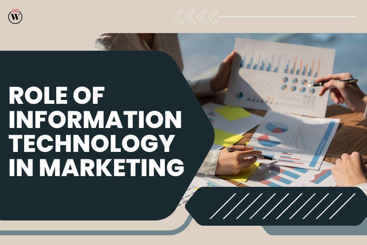 The Transformative Role of Information Technology in Marketing