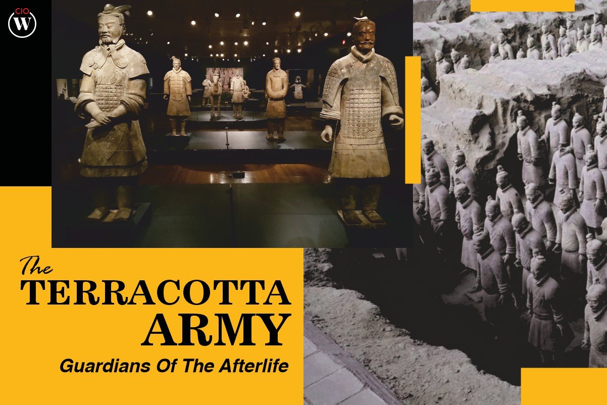 The Terracotta Army: Guardians of the Afterlife | CIO Women Magazine