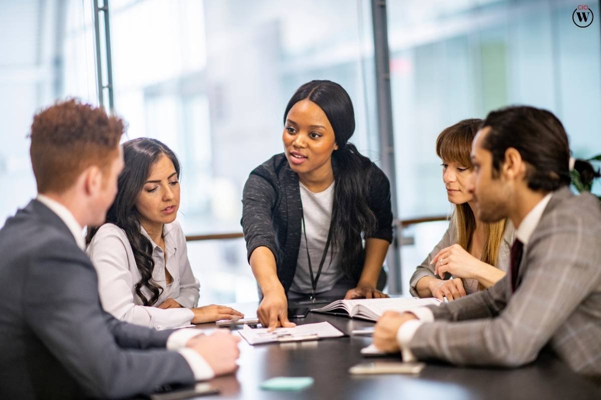 15 Pro Female Leadership Styles That Redefine Success | CIO Women Magazine