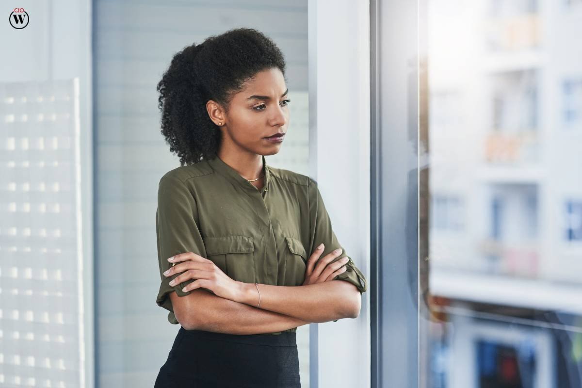 How to Overcome Imposter Syndrome in Business? | CIO Women Magazine