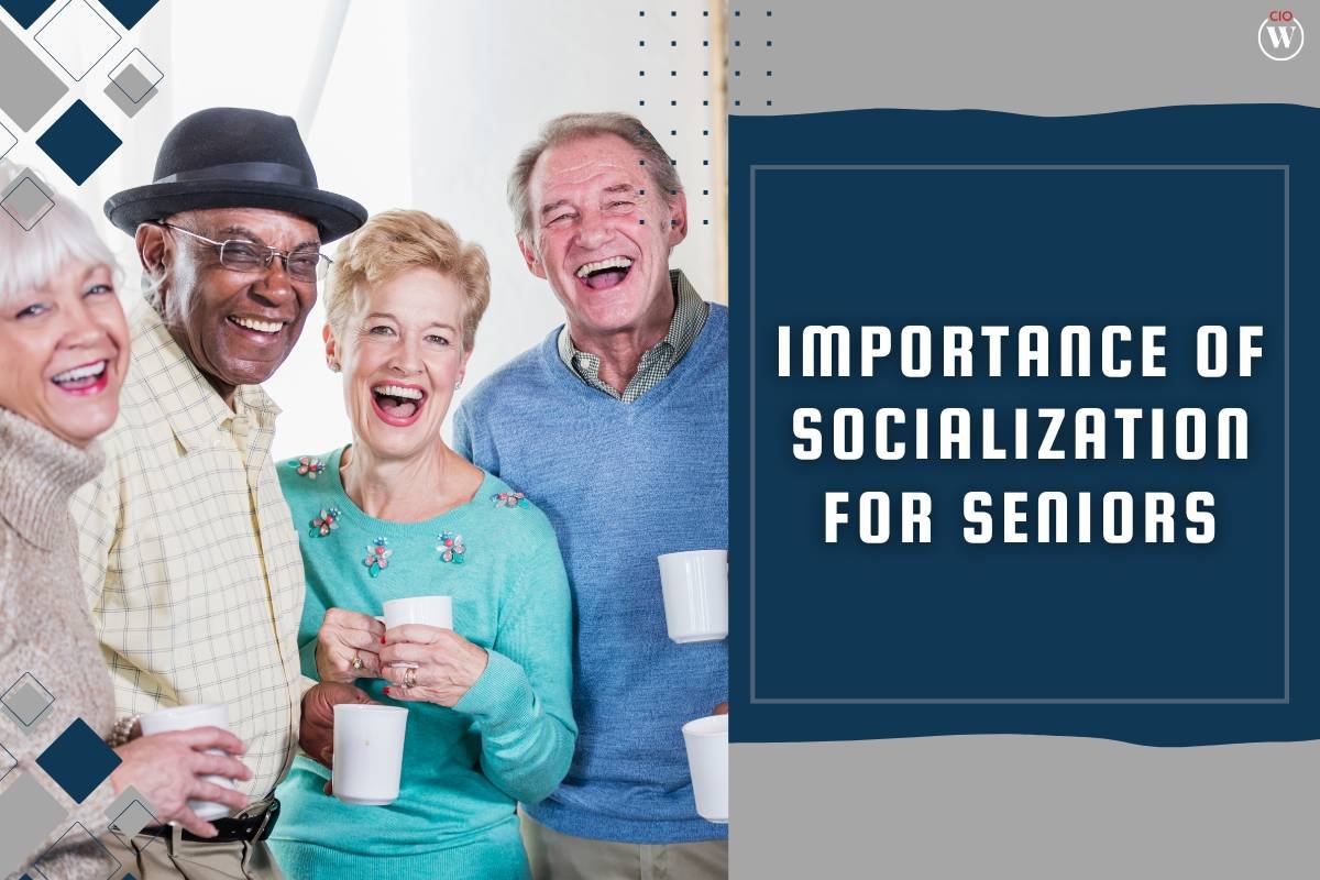 The Importance of Socialization for Seniors: Nurturing Connections and Enhancing Well-Being