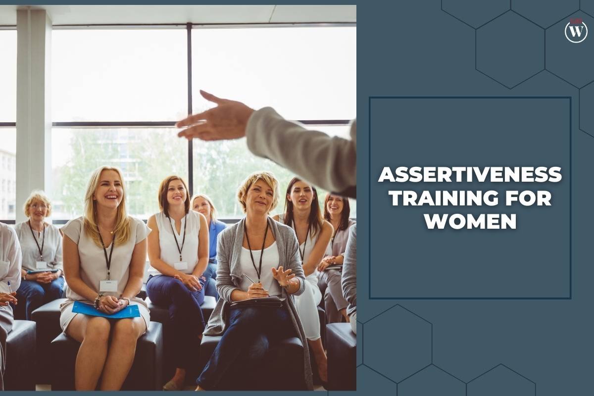 Assertiveness Training for Women: 6 Practical Tips and Principles | CIO Women Magazine