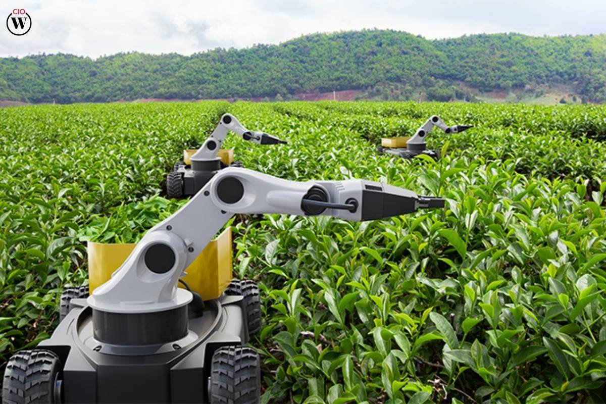 15 Most Influential Women in Agriculture Technology | CIO Women Magazine