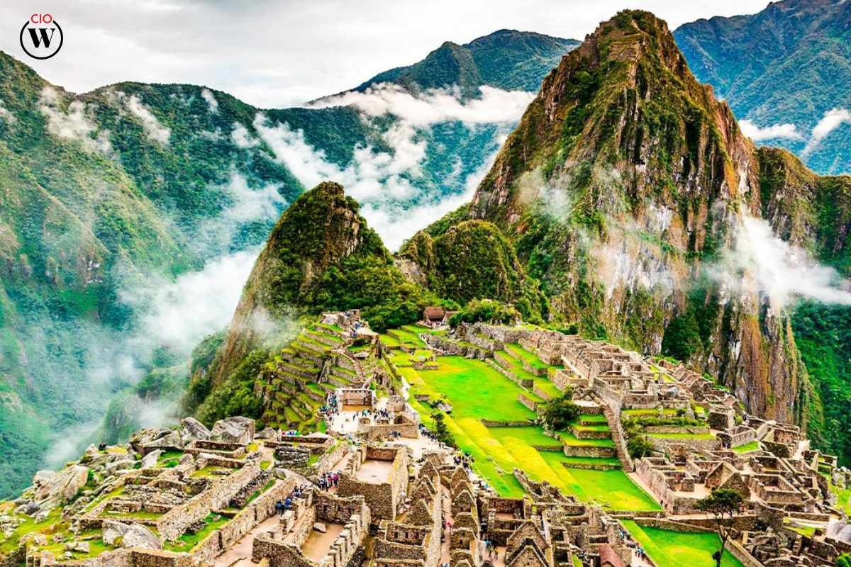 Machu Picchu: A Wonderland of Hidden Stories | CIO Women Magazine