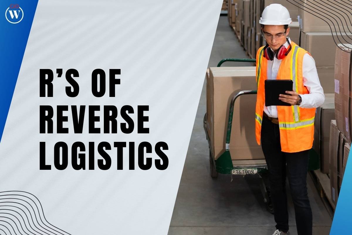 The 5 R’s of Reverse Logistics: A Strategic Approach to Sustainable Business