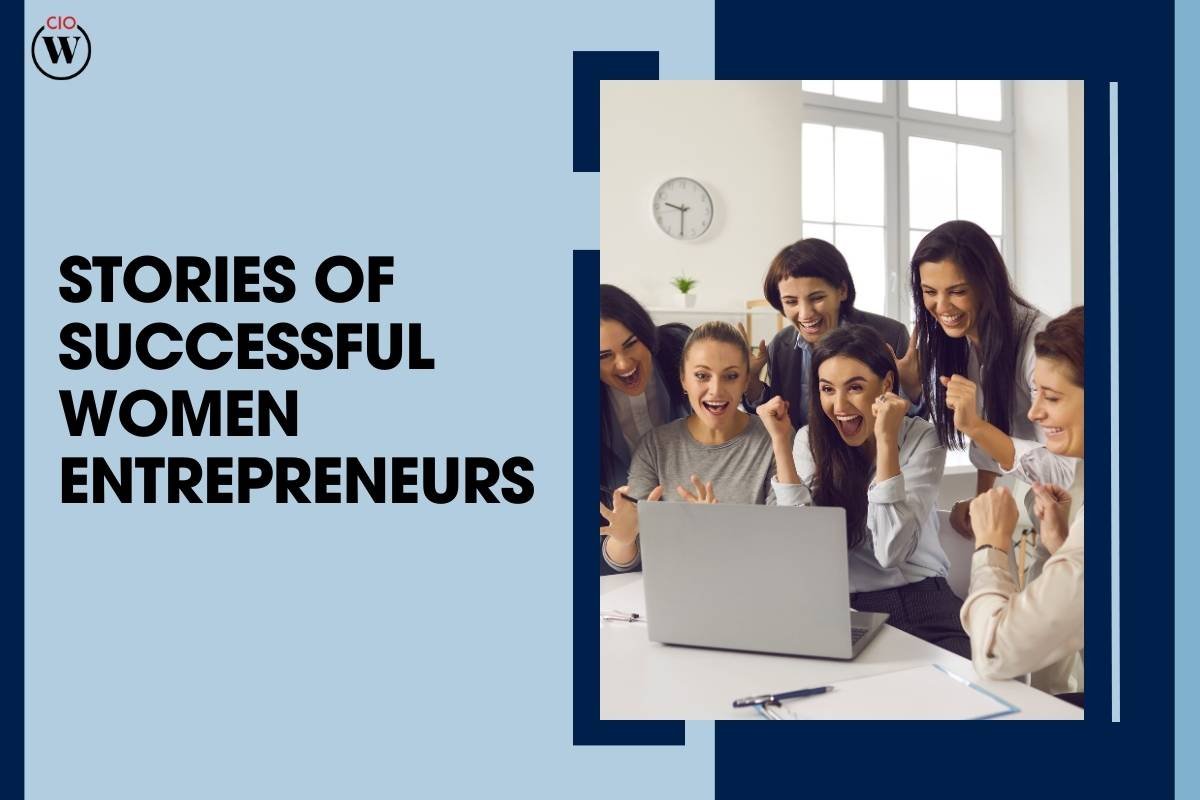 Empowering Stories of Successful Women Entrepreneurs