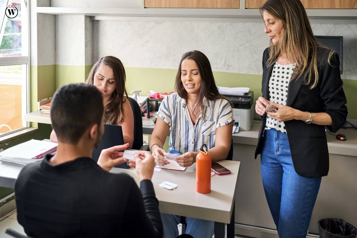10 Team Building Activities for Teens: Fostering Connection and Growth | CIO Women Magazine