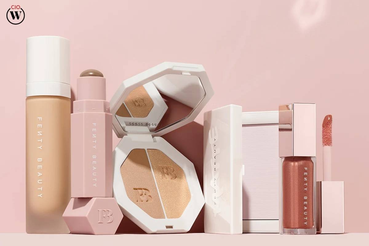 How Fenty Beauty by Rihanna is revolutionizing the Cosmetics Industry? | CIO Women Magazine