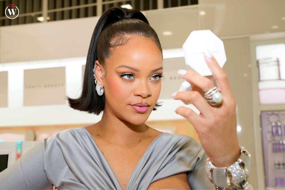 How Fenty Beauty by Rihanna is revolutionizing the Cosmetics Industry? | CIO Women Magazine