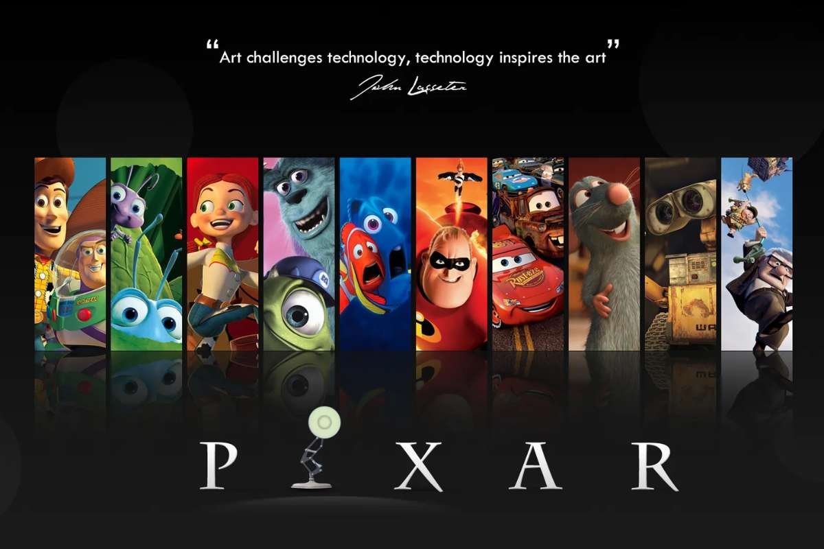 Real-World Examples of Laissez-Faire Leadership ( Pixar's Creative Culture ) | CIO Women Magazine 