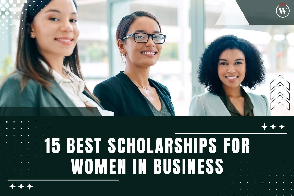 12 Best Scholarships for Women in Business