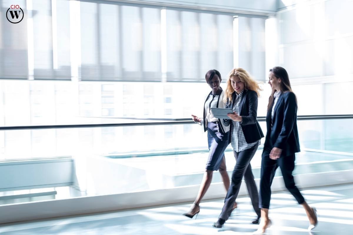 7 Key Leadership Lessons Men Can Learn from Women | CIO Women Magazine