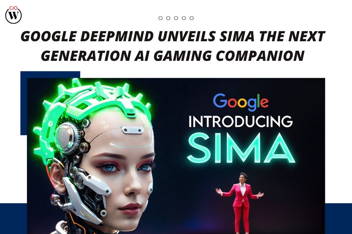 Google DeepMind Unveils SIMA The Next Generation AI Gaming Companion