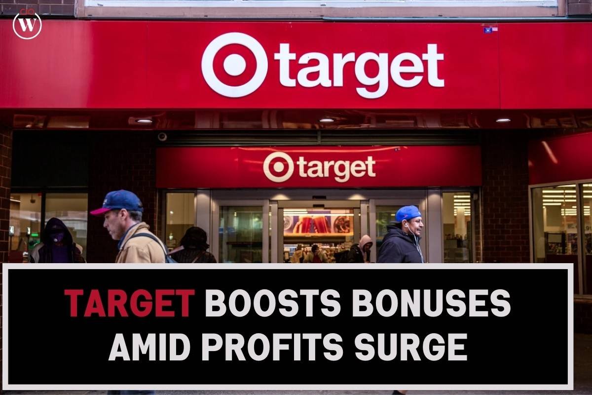 Target Boosts Bonuses Amid Profits Surge
