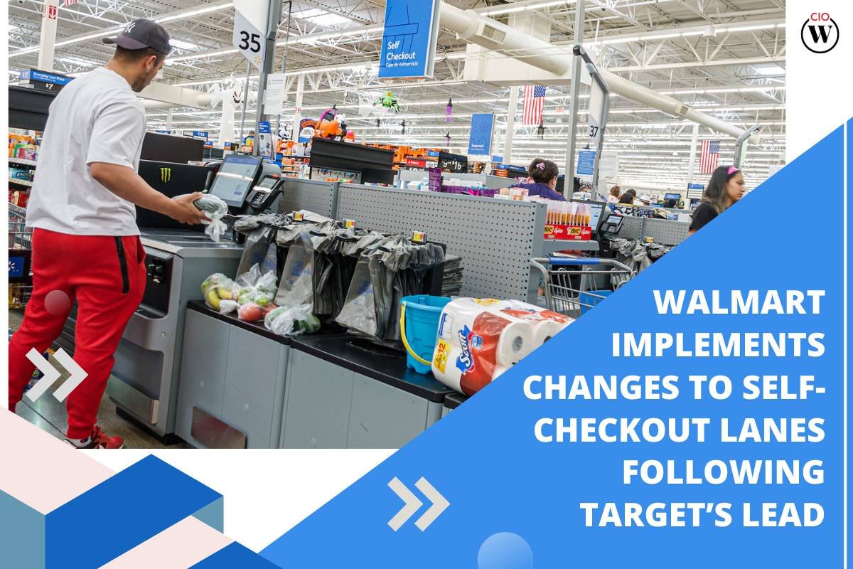 Walmart Limits Self-Checkout Lanes: Following Target's Lead or Security Measure? | CIO Women Magazine