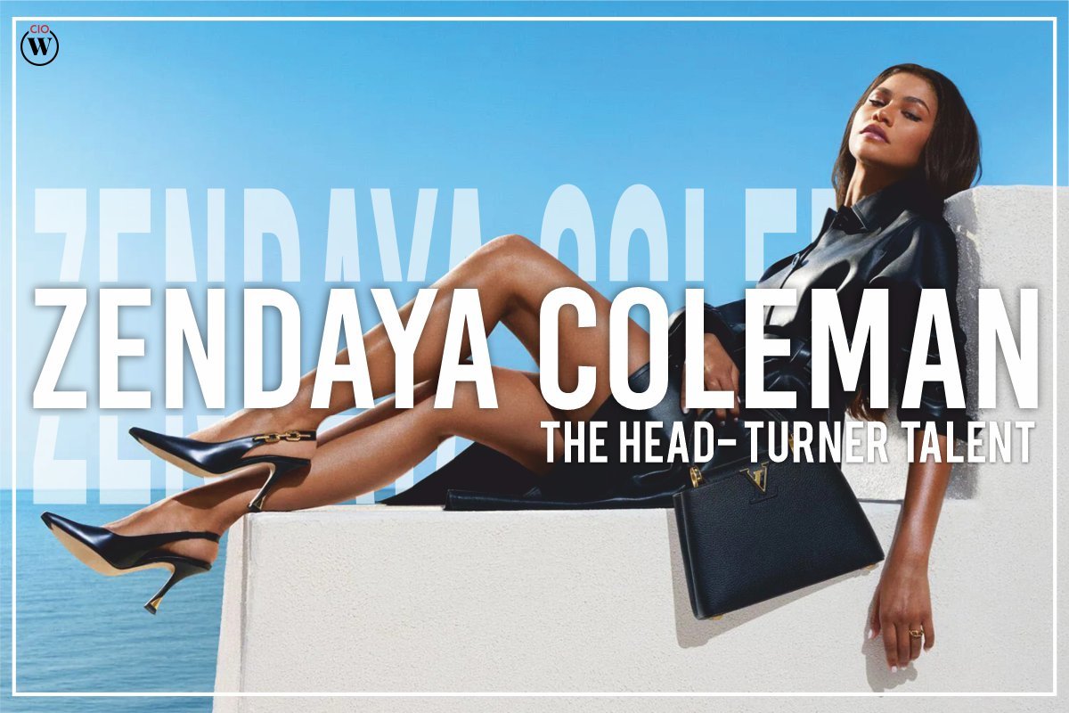 Zendaya Coleman: The Head-turner Talent