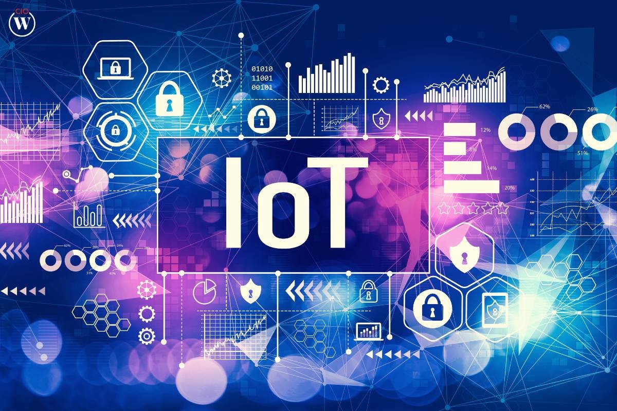 Cybersecurity Solutions for IoT Devices: Protecting the Backbone of the Digital Age | CIO Women Magazine