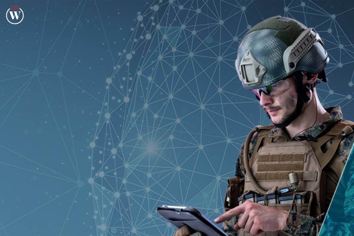 The 10 Hottest Trends in Internet of Military Things | CIO Women Magazine