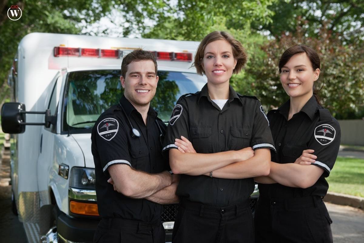 Could Being an Emergency Responder Be a Fulfilling Career Swap for You? | CIO Women Magazine