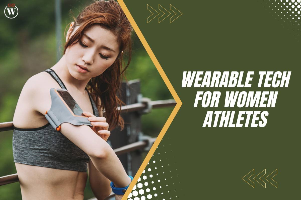 Harnessing the Power of Wearable Tech for Women Athletes