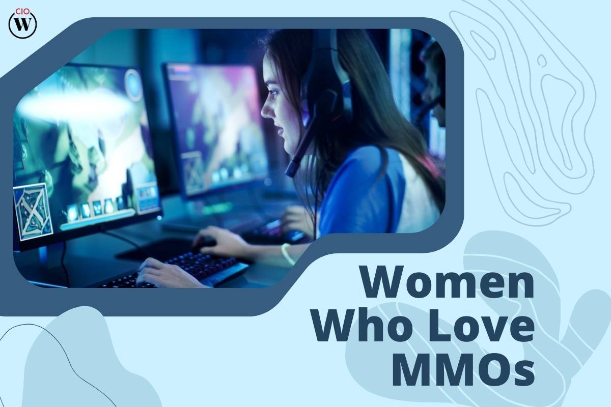 Exploring the 7 Best Websites for Women Who Love MMOs | CIO Women Magazine