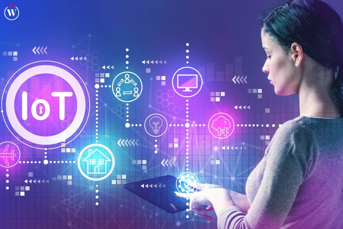 The Role of Women in Shaping the IoT Landscape | CIO Women Magazine