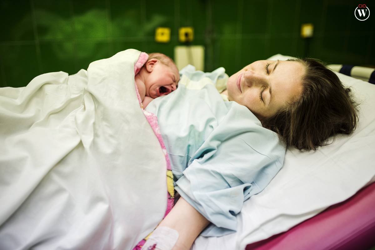 Exploring the Choice: Natural vs. Medicated Birth | CIO Women Magazine