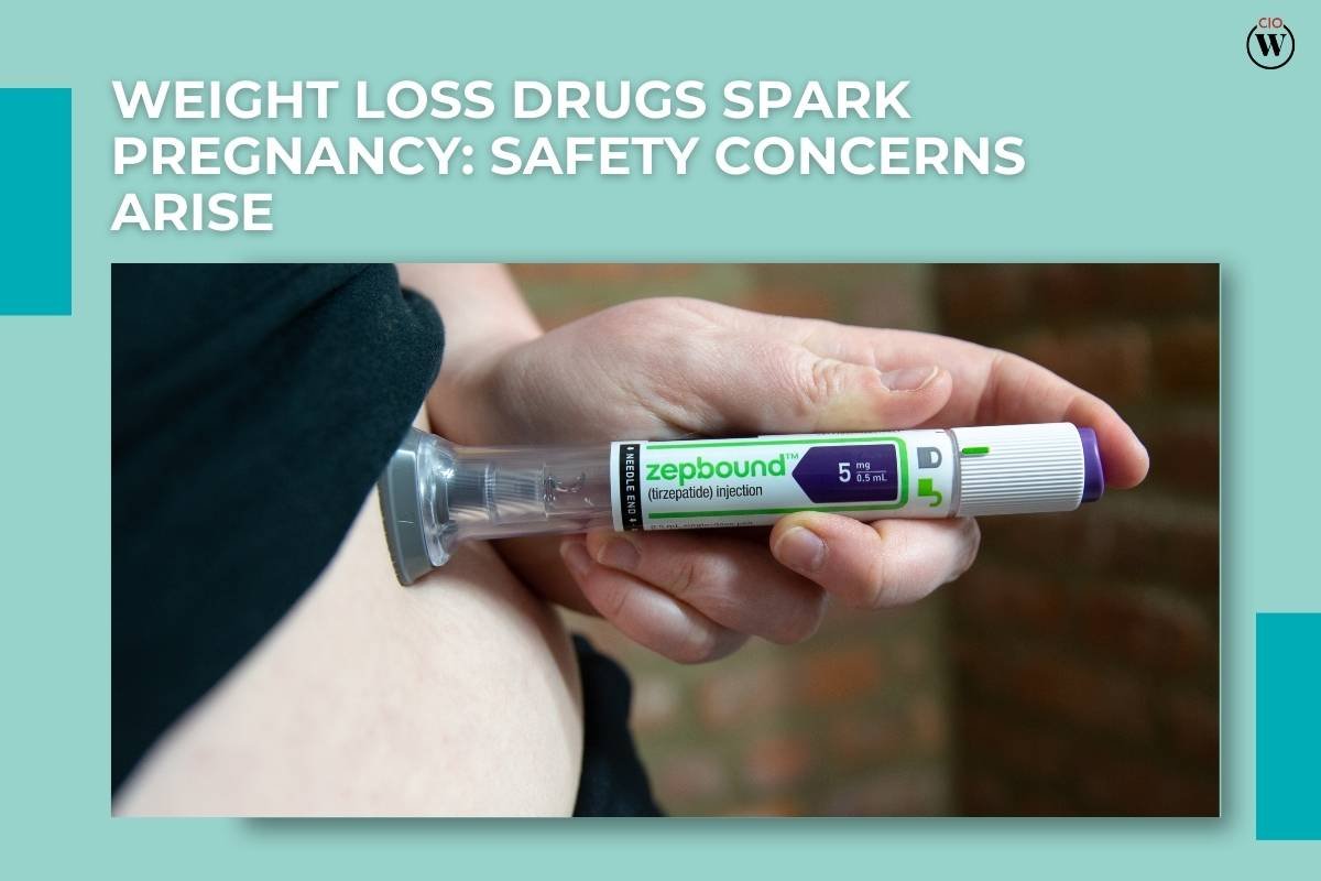 Weight Loss Drugs Spark Pregnancy: Safety Concerns Arise