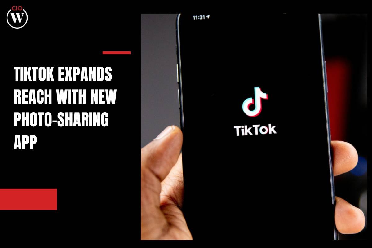 TikTok Expands Reach with New Photo-Sharing App