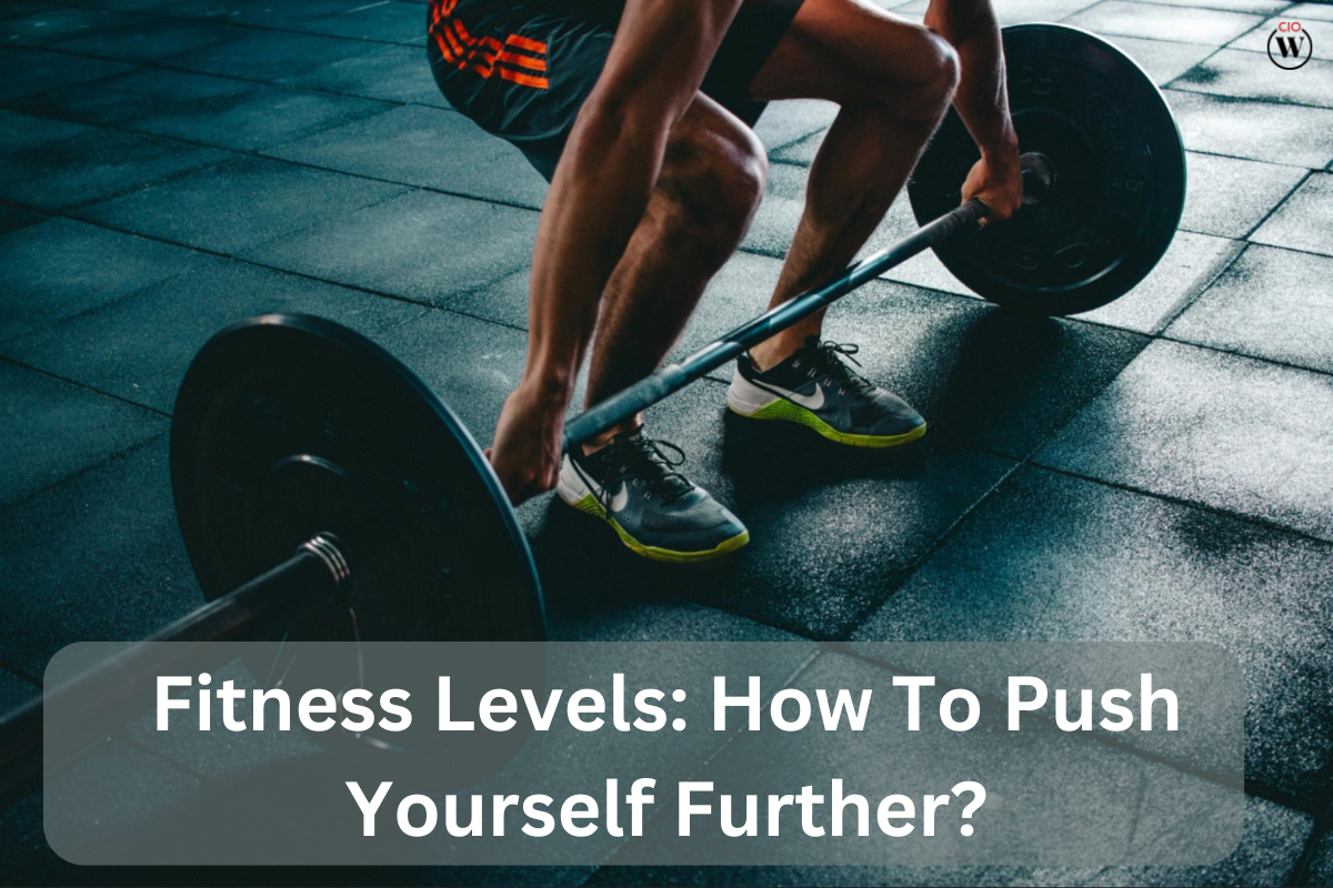 Ready to Level Up? 5 Ways to Push Your Fitness Further | CIO Women Magazine