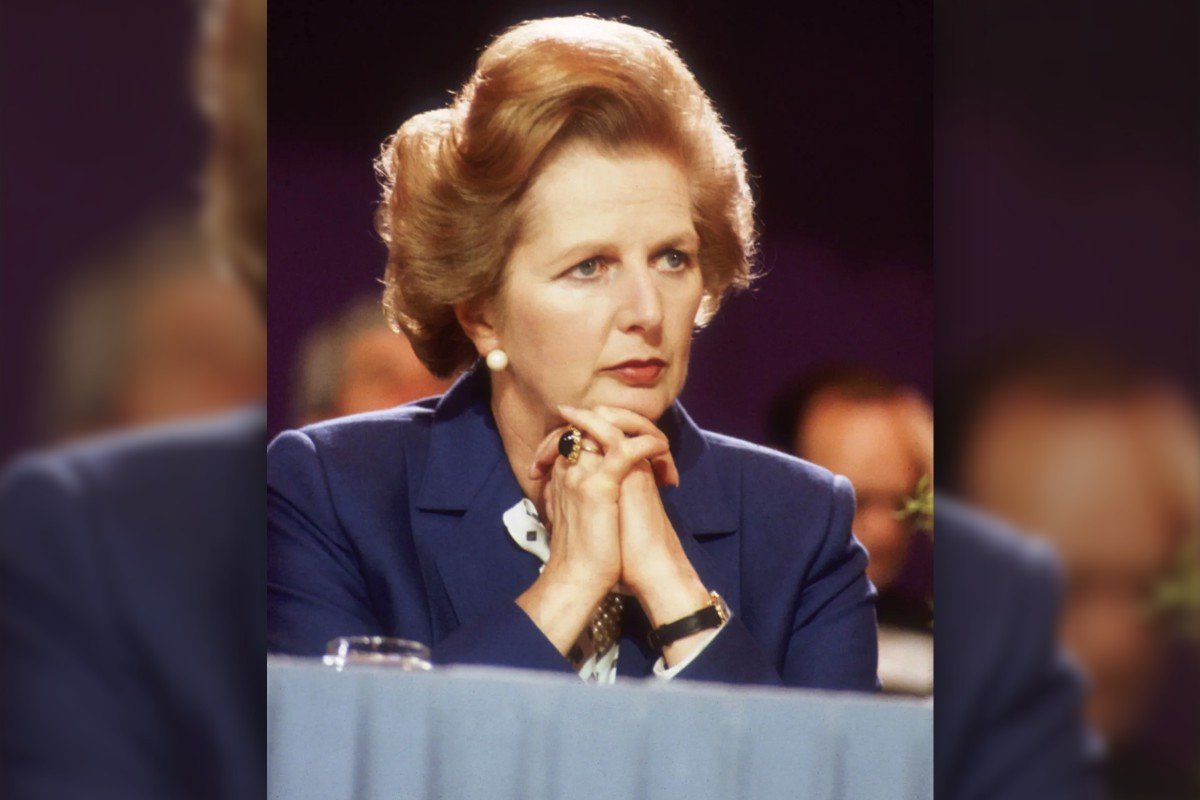 Margaret Thatcher: The Iron Lady Who Reshaped Britain | CIO Women Magazine