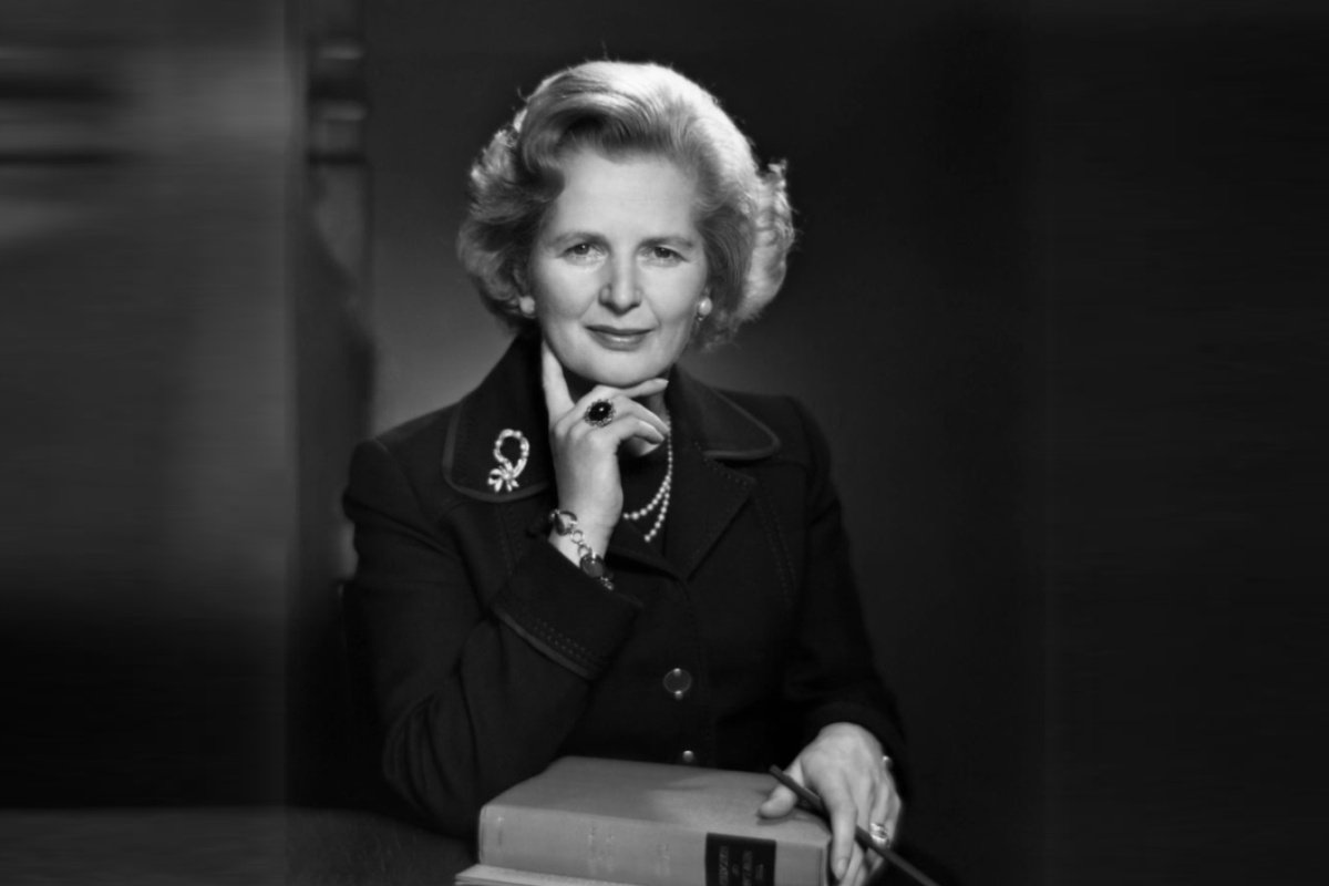 Margaret Thatcher: The Iron Lady Who Reshaped Britain | CIO Women Magazine