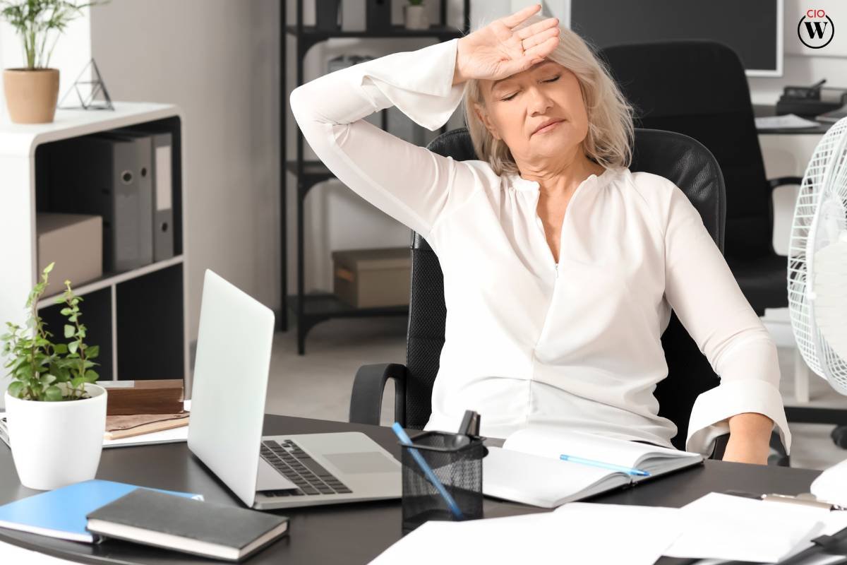 The Impact of Menopause on Work: Support & Solutions for Women | CIO Women Magazine