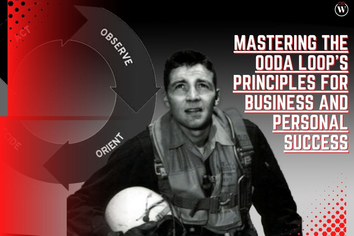 Mastering the OODA Loop’s Principles for Business and Personal Success