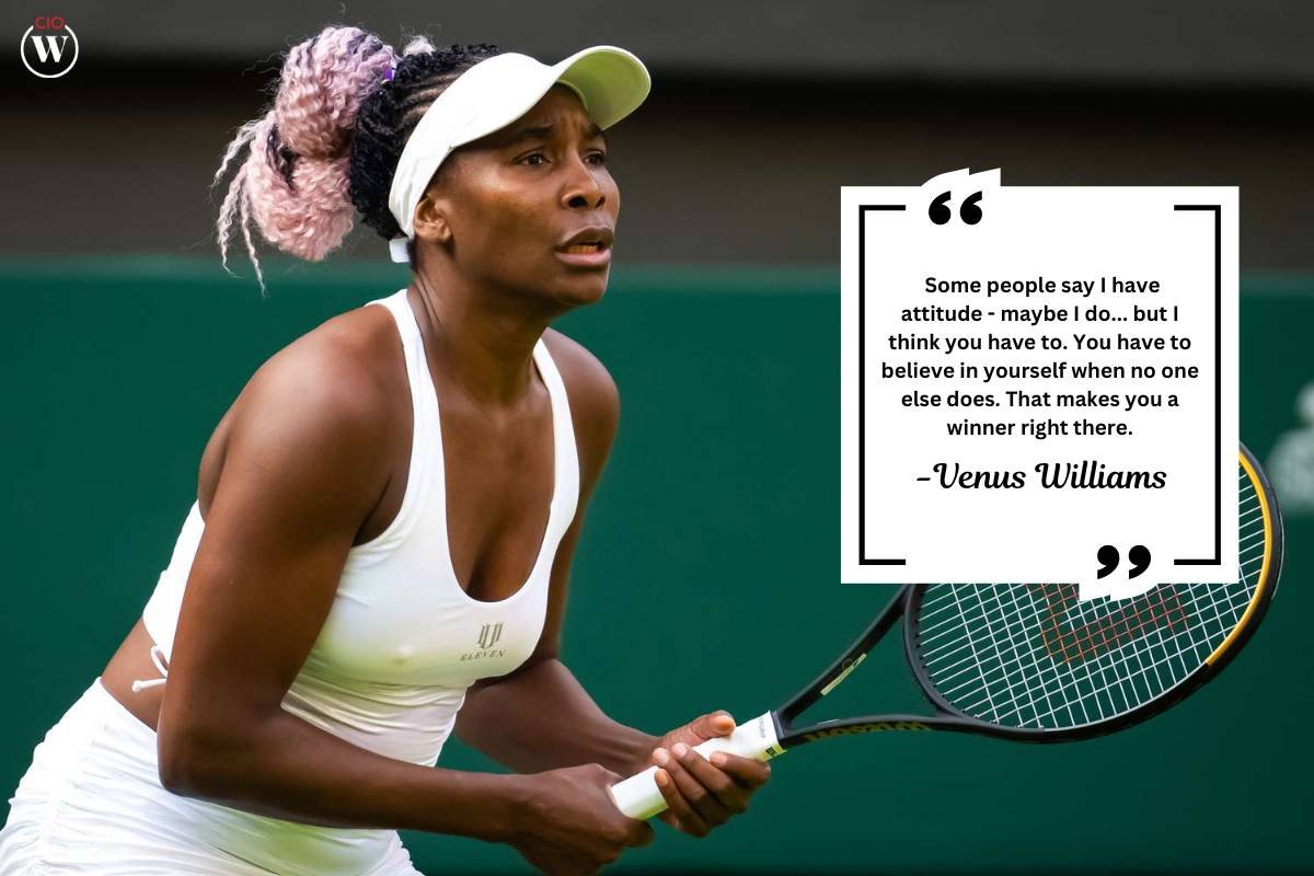25 Inspiring Quotes from Female Athletes: Words of Wisdom | CIO Women Magazine