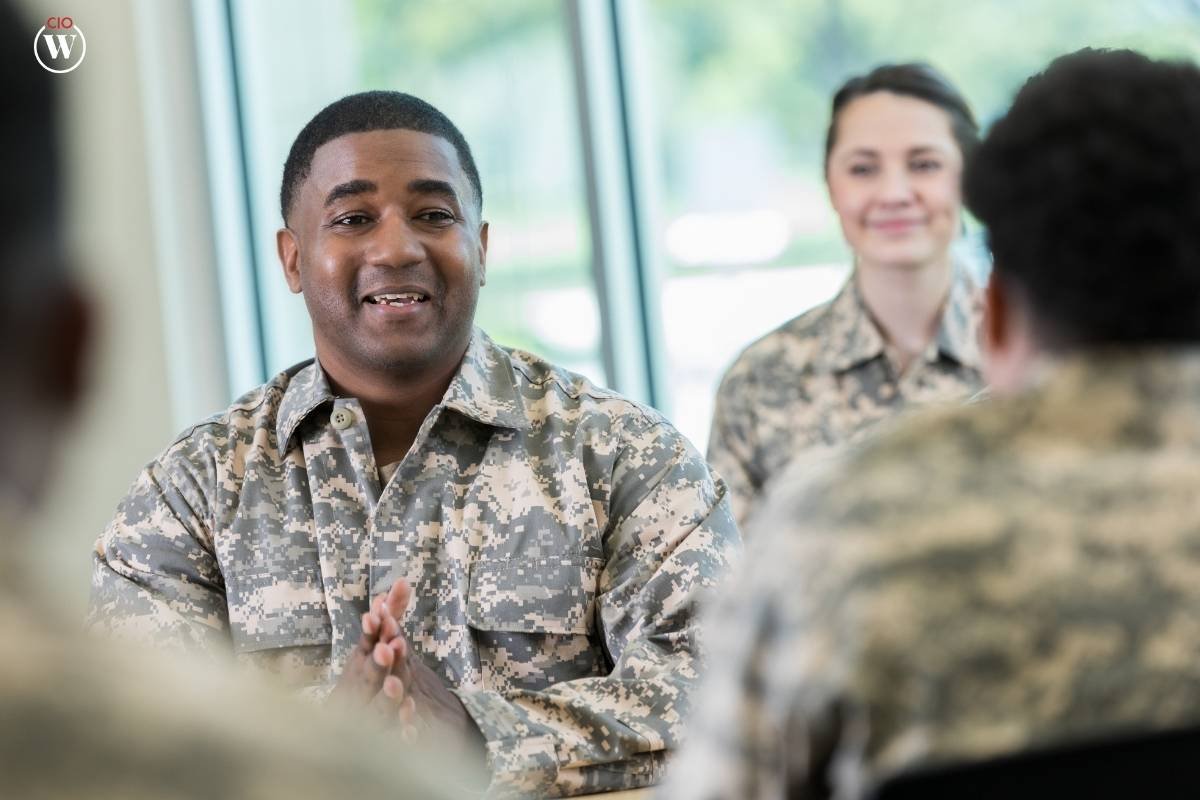 Traditional vs. Modern Military Leadership Approaches: Balancing Discipline and Innovation | CIO Women Magazine