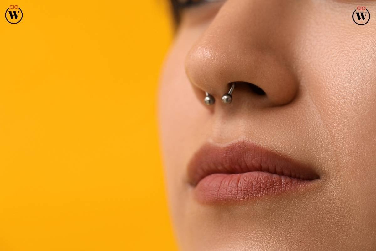 Celebrity Nose Piercings: A Bold Fashion Statement that’s Taking Hollywood by Storm | CIO Women Magazine