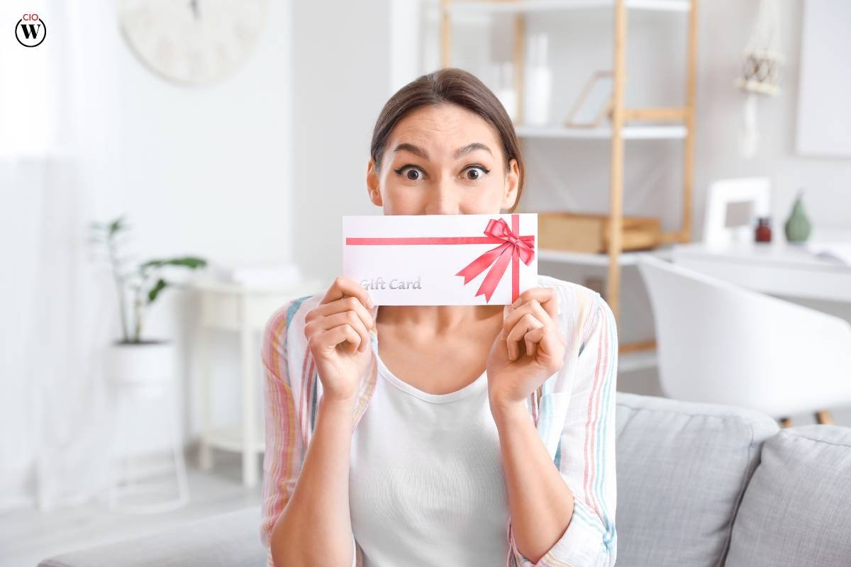 Gift Cards for Business: Boost Sales and Attract Customers (pros & cons) | CIO Women Magazine