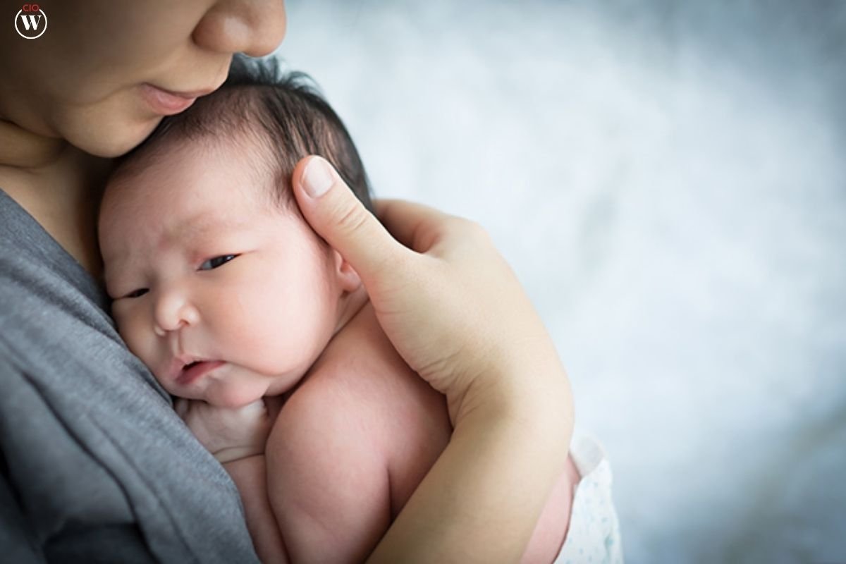 How to Stop Newborn Hiccups? Comprehensive Guide for New Parents | CIO Women Magazine