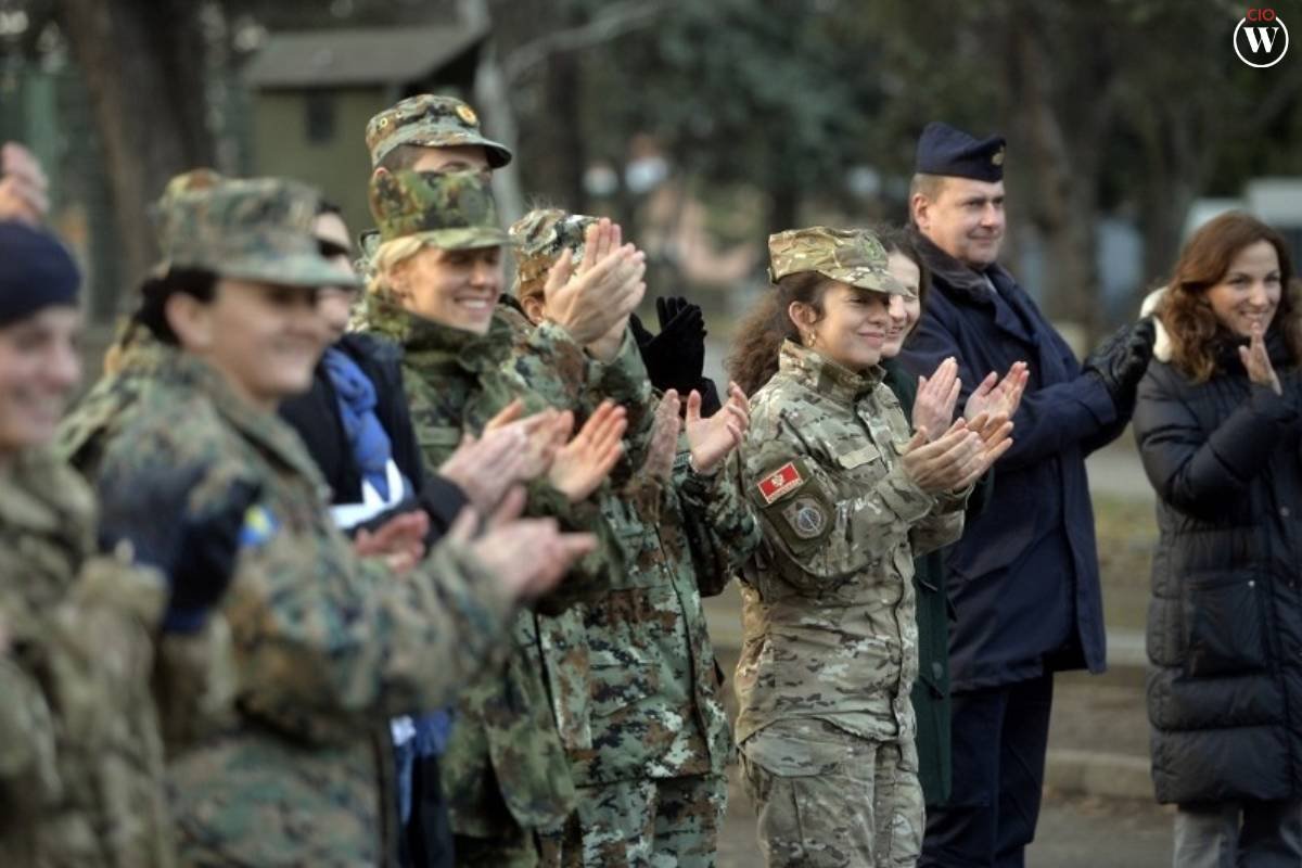 Gender Diversity in Military Leadership: A Path to Stronger Armed Forces | CIO Women Magazine