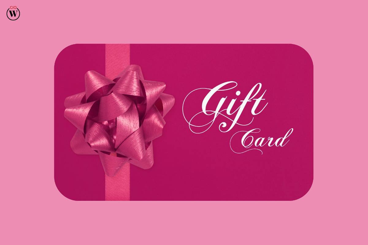 Gift Cards for Business: Boost Sales and Attract Customers (pros & cons) | CIO Women Magazine