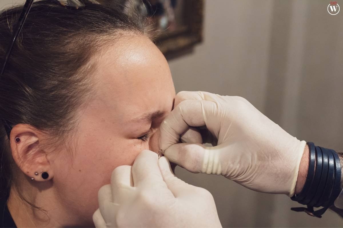 Nose Piercing vs. Septum Piercing: Exploring the 5 Differences | CIO Women Magazine