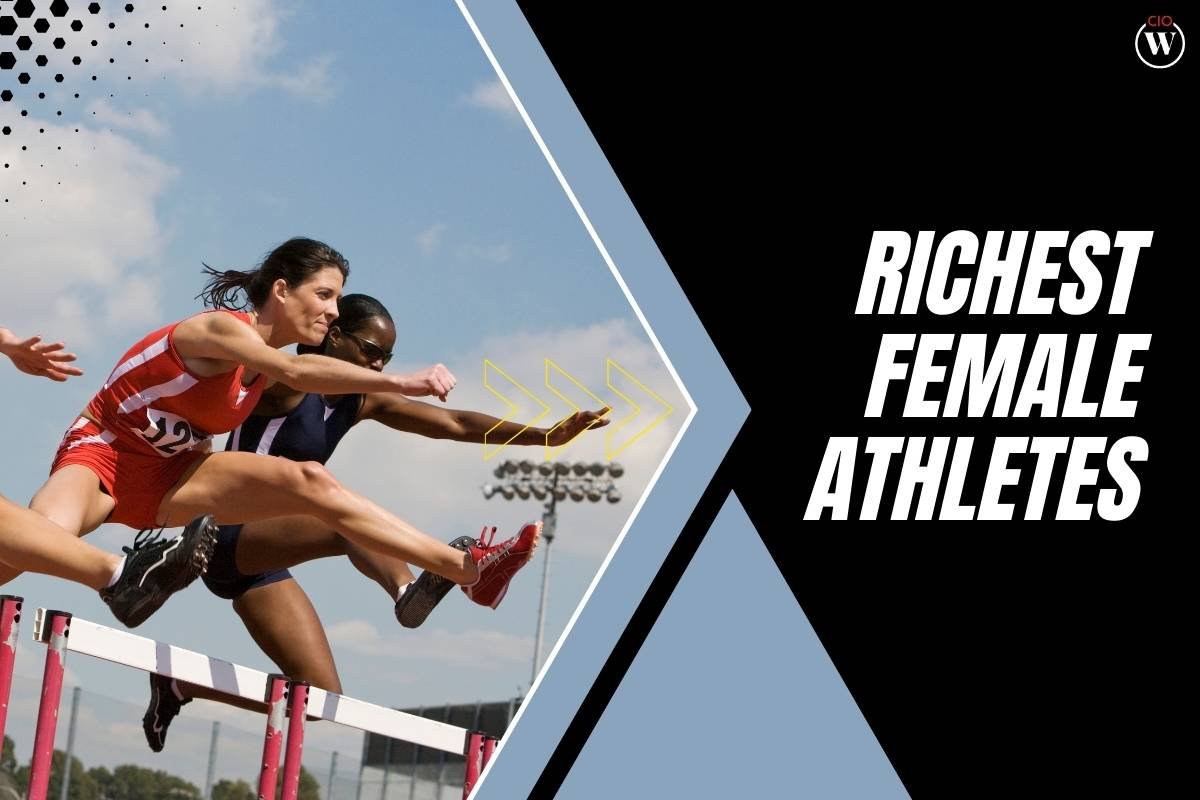 The Richest Female Athletes of 2024: Champions of Wealth and Excellence | CIO Women Magazine