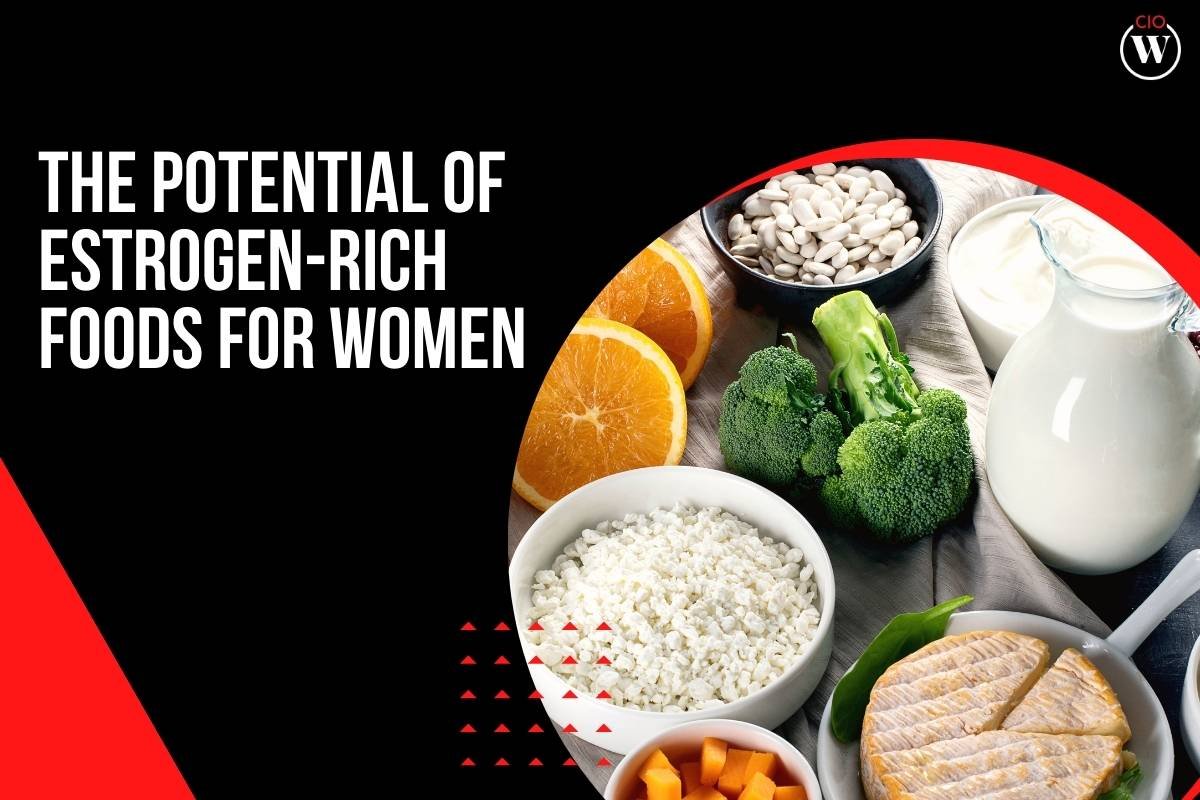 Optimizing Women’s Health: The Potential of Estrogen-Rich Foods for Women
