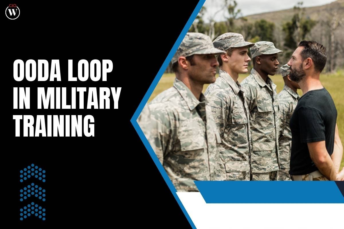 OODA Loop in Military Training: Implementation and 5 Benefits | CIO Women Magazine