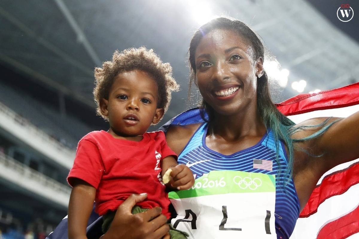 Combining motherhood and being an athlete: Challenges And Triumphs | CIO Women Magazine