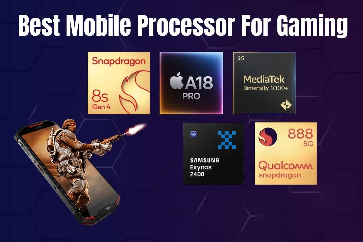 Which Are the Best Mobile Processor for Gaming in 2026? | CIO Women Magazine