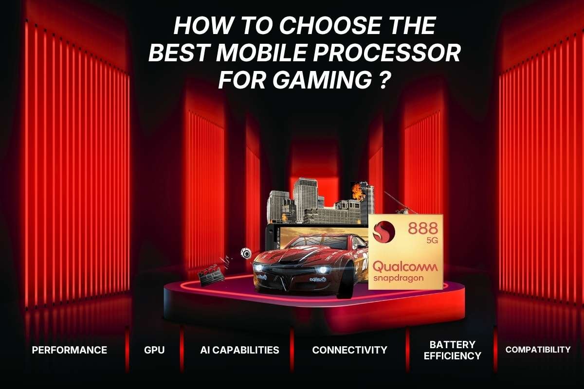 Which Are the Best Mobile Processor for Gaming in 2026? | CIO Women Magazine